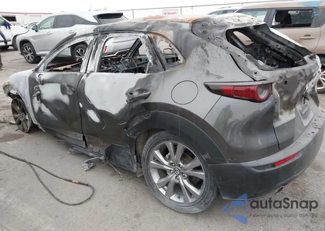 2020 Mazda Cx-30 from USA, damaged, VIN 3MVDMCCL7LM114347